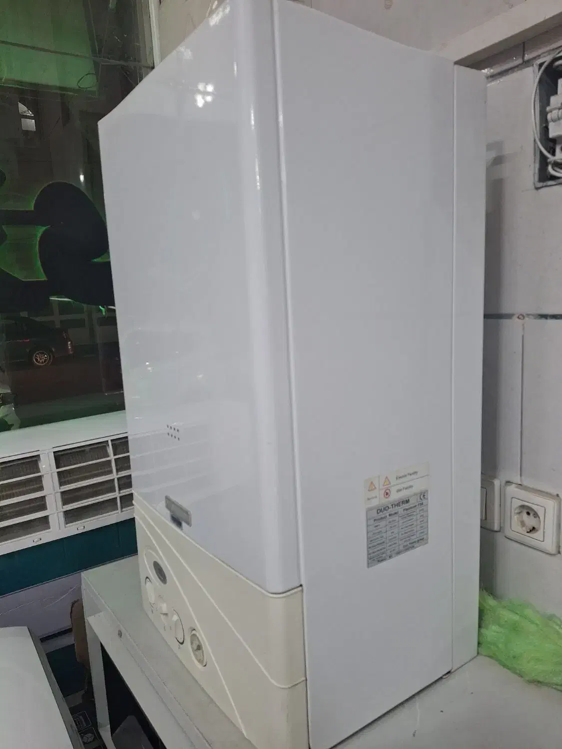 پکیج دیواری ایتالیا پکیچ دیوترم نو یک عدد مانده|آبگرمکن، پکیج، شوفاژ|مشهد, شهید رضوی|دیوار