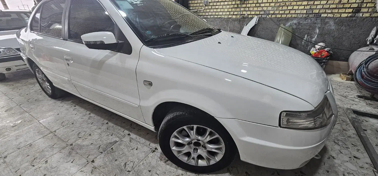 سمند سورن ef7 مدل ۹۶ برج ۱۱|خودرو سواری و وانت|بندر ماهشهر, |دیوار