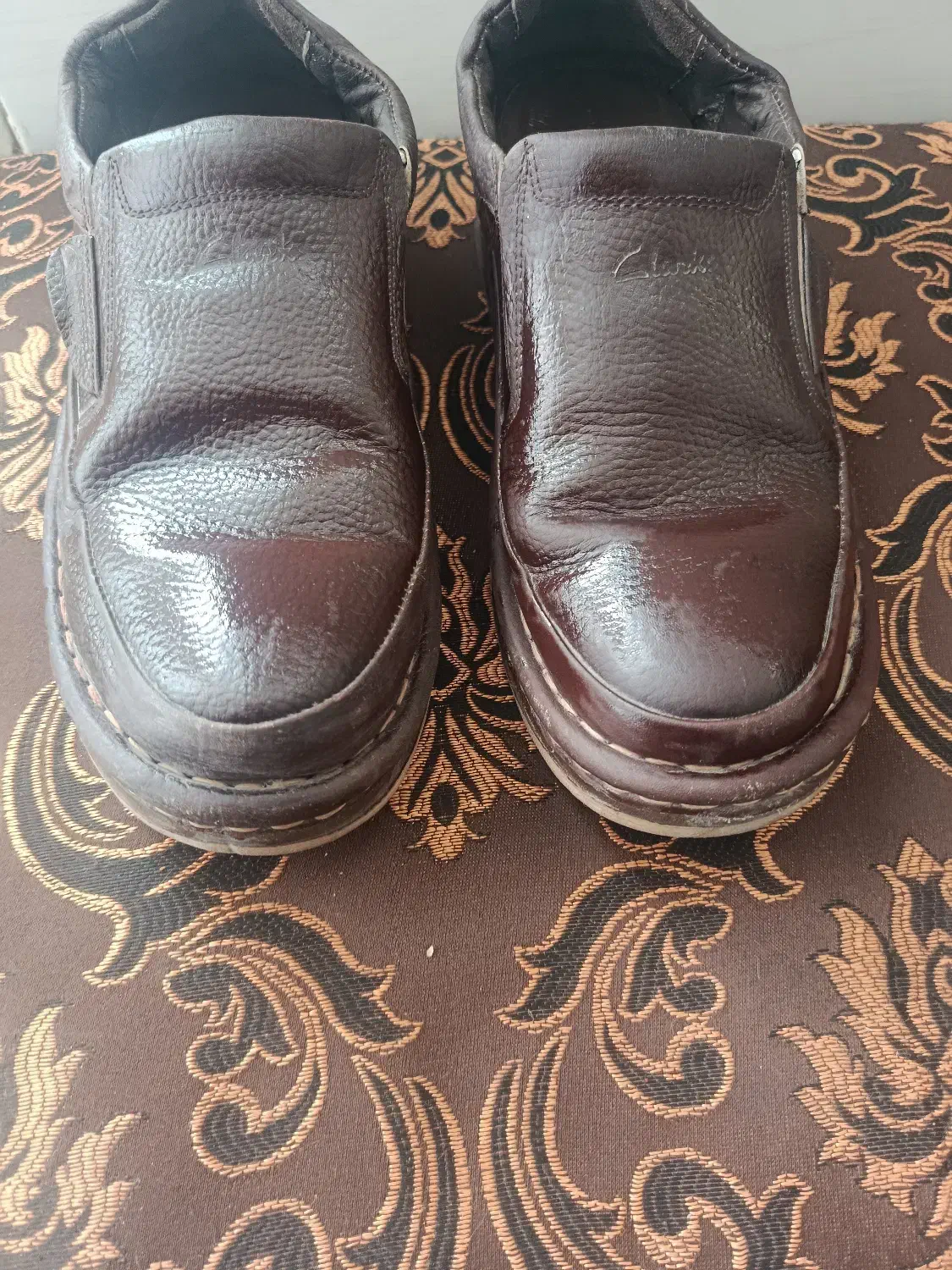 کفش چرم درحدنو|کیف، کفش، کمربند|یزد, |دیوار