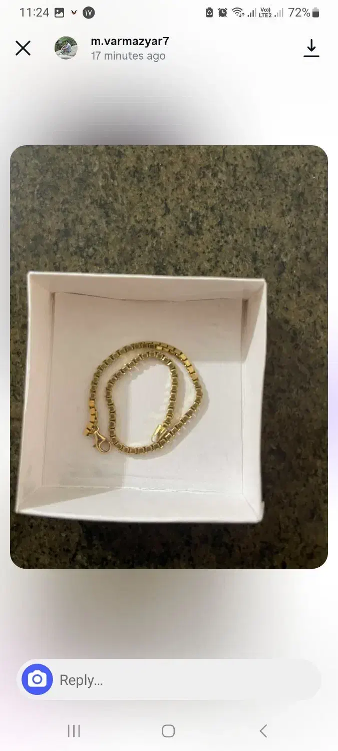 دستبند طلا|جواهرات|همدان, |دیوار