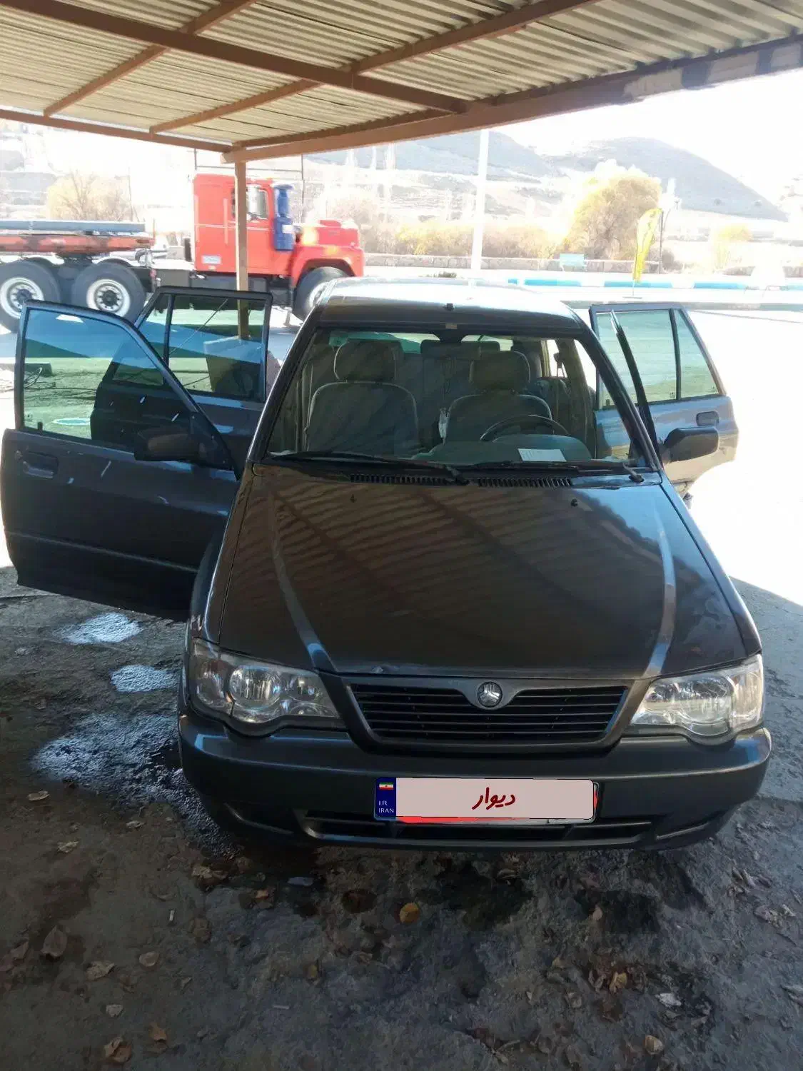 فروش پراید ۱۱۱|خودرو سواری و وانت|سنندج, |دیوار