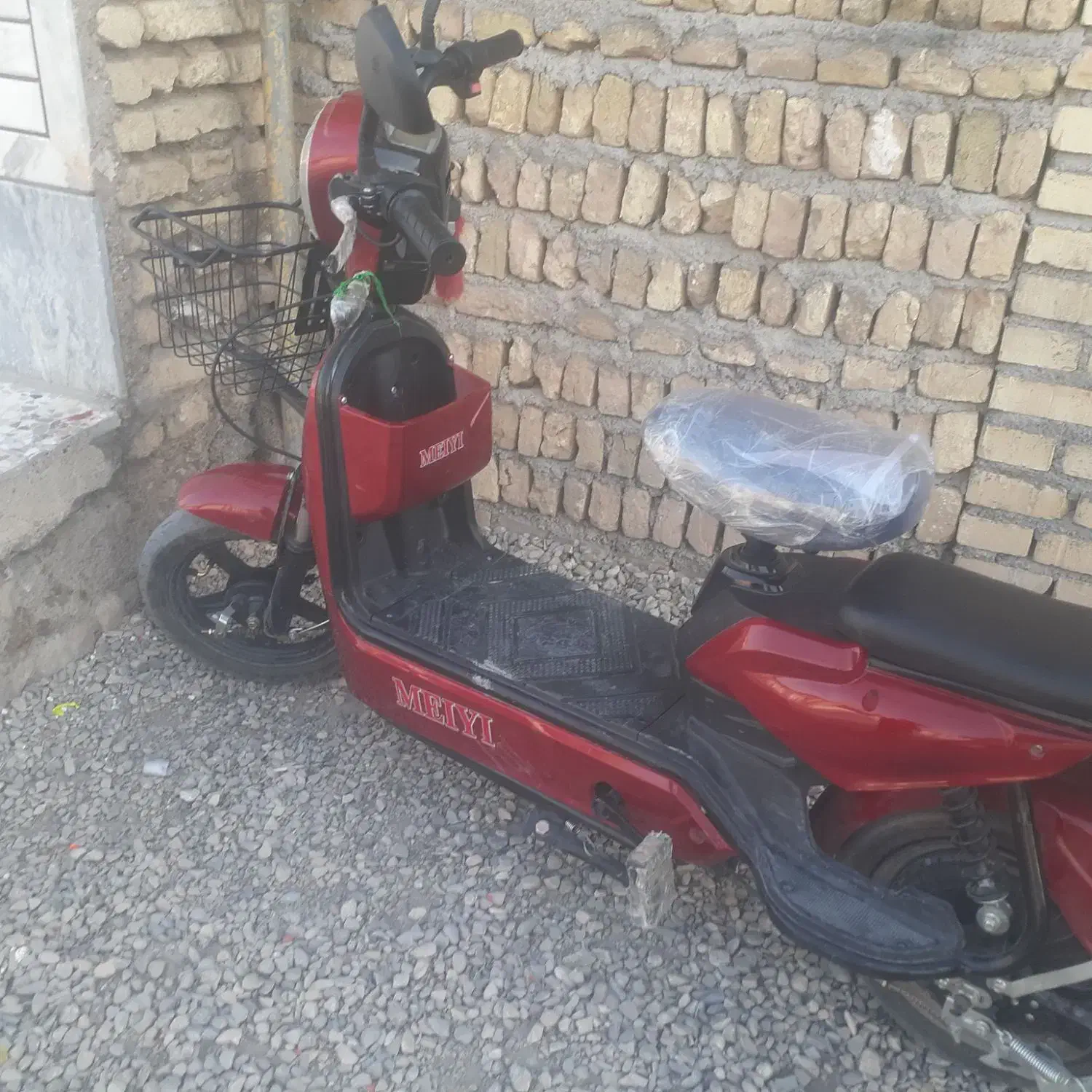 موتوربرقی|موتورسیکلت|کرخه, |دیوار