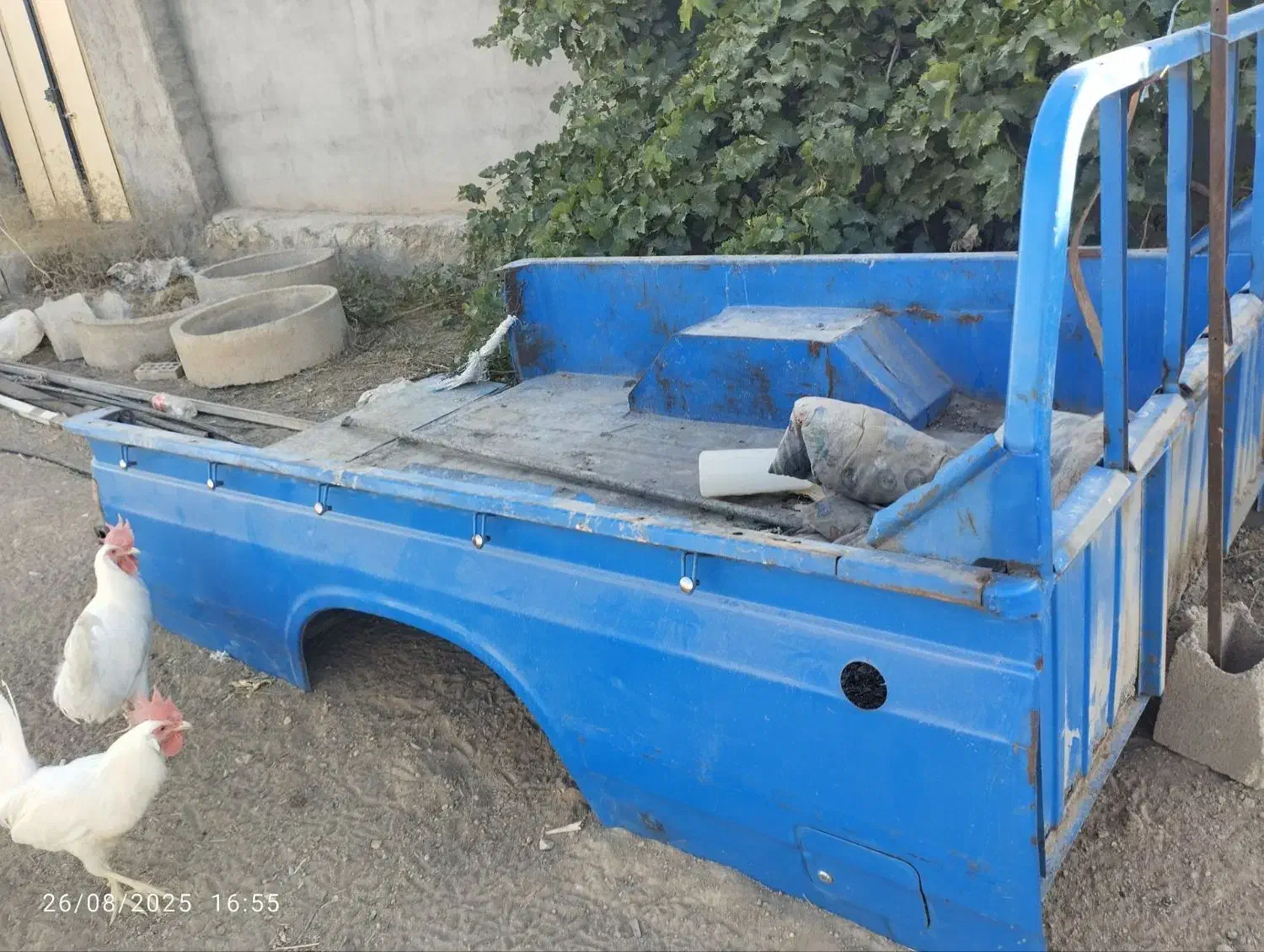 لگنی وکفی نیسان|قطعات یدکی و لوازم جانبی|بجنورد, |دیوار