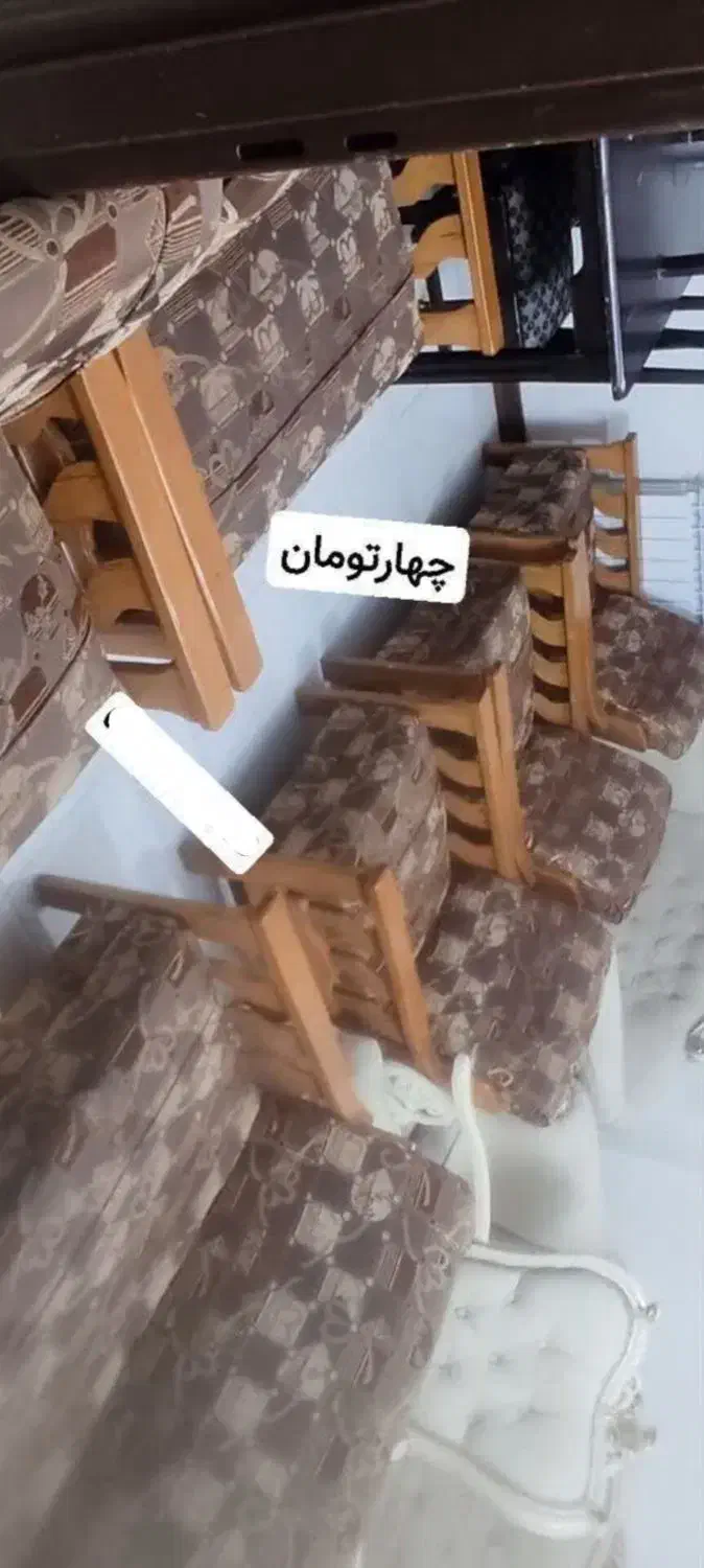 مبلمان|مبلمان خانگی و میز عسلی|خمینی‌شهر, |دیوار