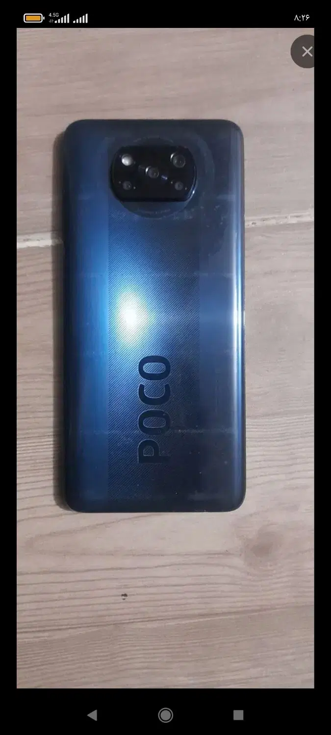poco x3pro رام8 256|موبایل|مشگین شهر, |دیوار