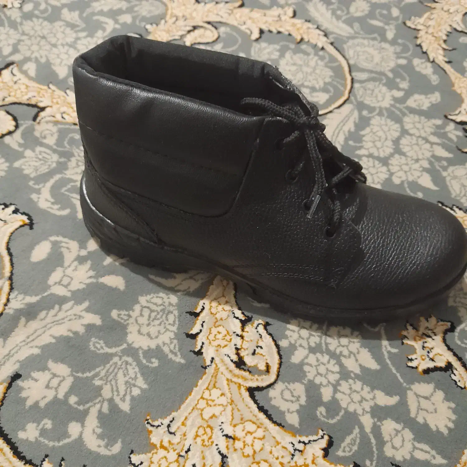 کفش ایمنی کار سایز ۴۳|کیف، کفش، کمربند|مشهد, موسوی قوچانی|دیوار