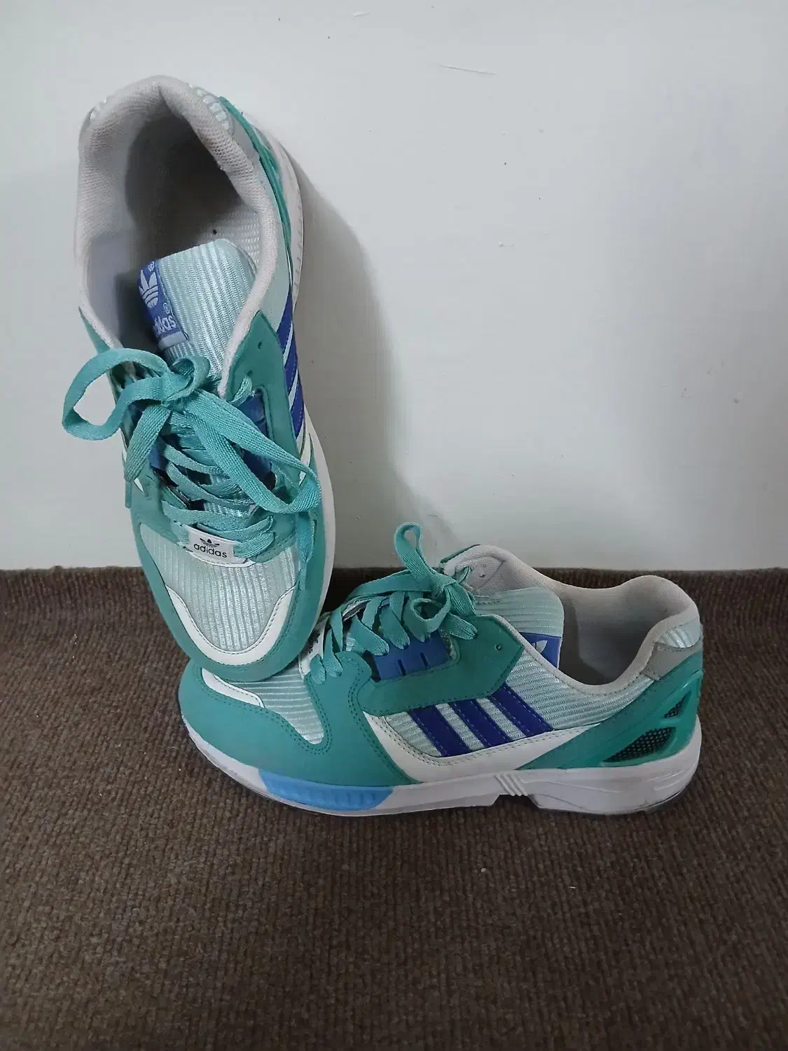 کفش|کیف، کفش، کمربند|اصفهان, باغ دریاچه|دیوار