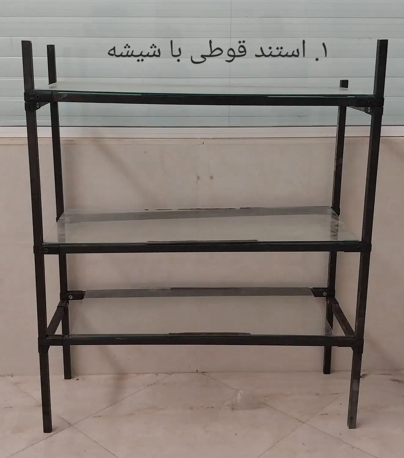 قفسه قوطی قفسه ایستاده و دیواری استند سفره|کتابخانه، شلف، قفسه‌های دیواری|بیرجند, |دیوار