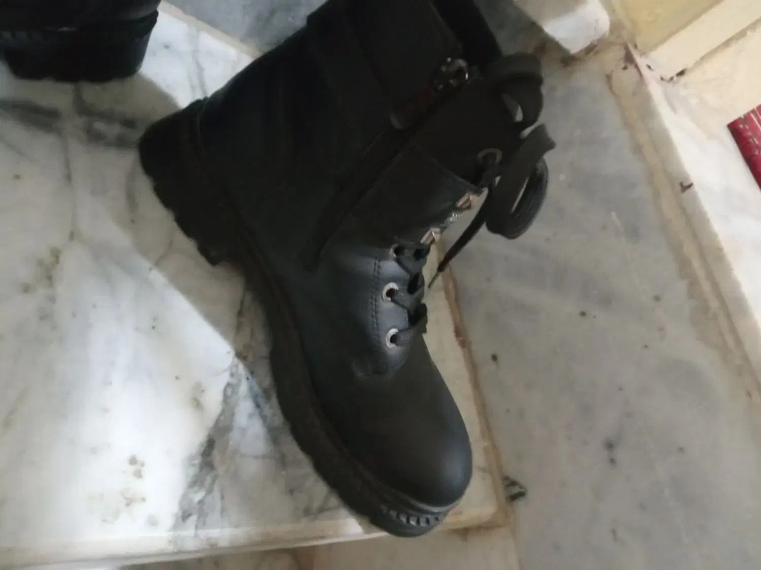 پوتین سایز ۳۹|کیف، کفش، کمربند|گرگان, |دیوار