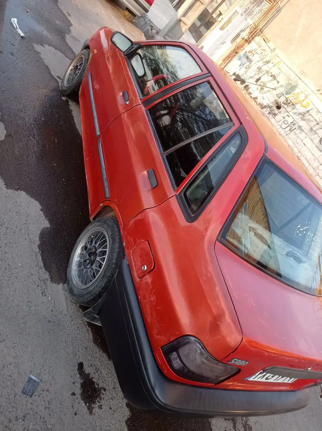 پراید مدل‌85|خودرو سواری و وانت|مشگین شهر, |دیوار