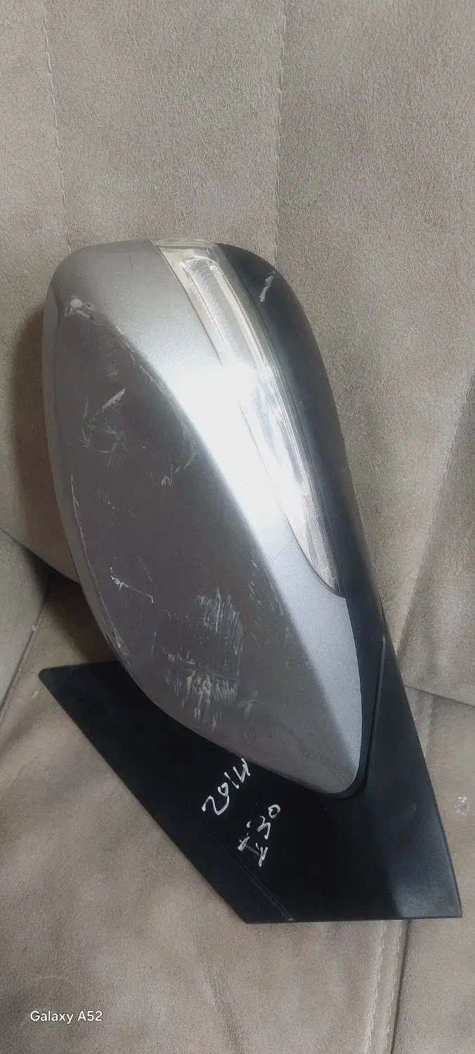 اینه بغل i30 وyfتلسکوپی فرمان ایربگ|قطعات یدکی و لوازم جانبی|تهران, شکوفه (عبدل آباد)|دیوار