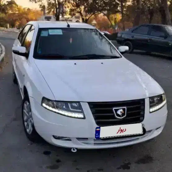 حواله سمند سورن پلاس Ef7 دوگانه|خودرو سواری و وانت|شاهینشهر, اقبال لاهوری|دیوار