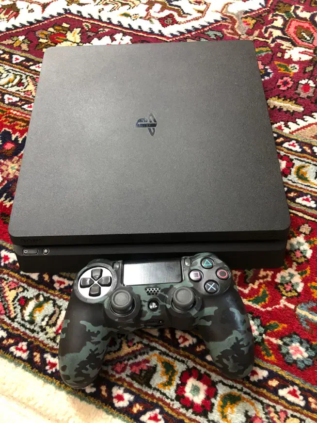 Ps4|کنسول، بازی ویدئویی و آنلاین|تبریز, |دیوار