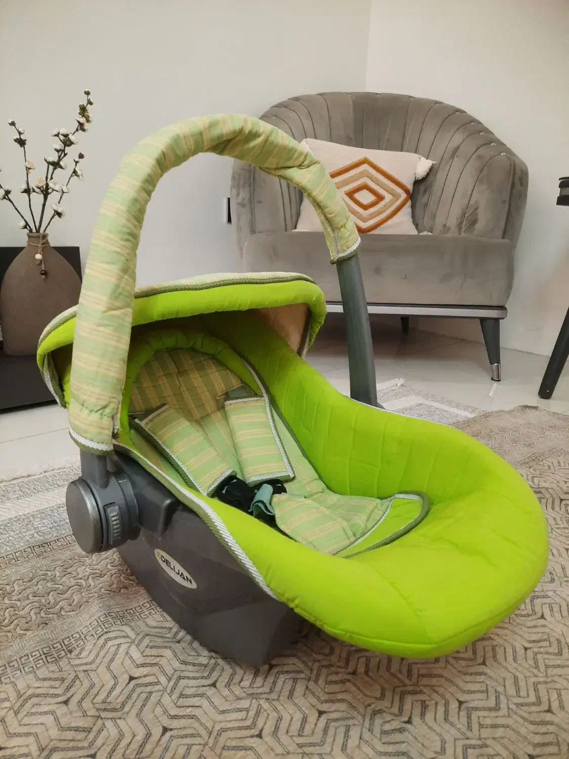 کریر|کالسکه و لوازم جانبی|تهران, تهرانپارس شرقی|دیوار