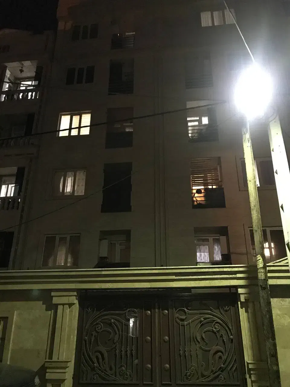 واحد ۵۵ متری خوش نقشه