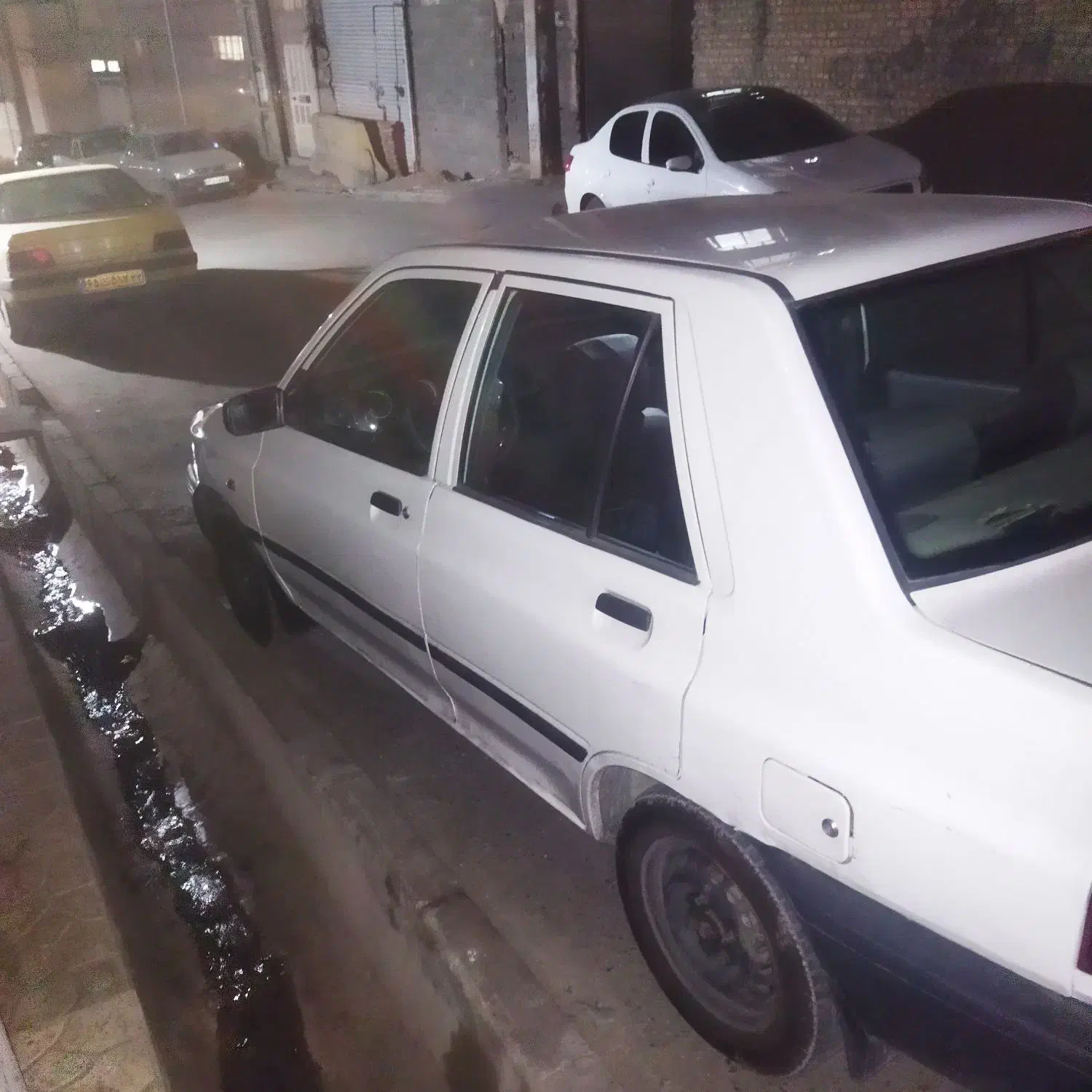 پراید مدل 94|خودرو سواری و وانت|بومهن, |دیوار