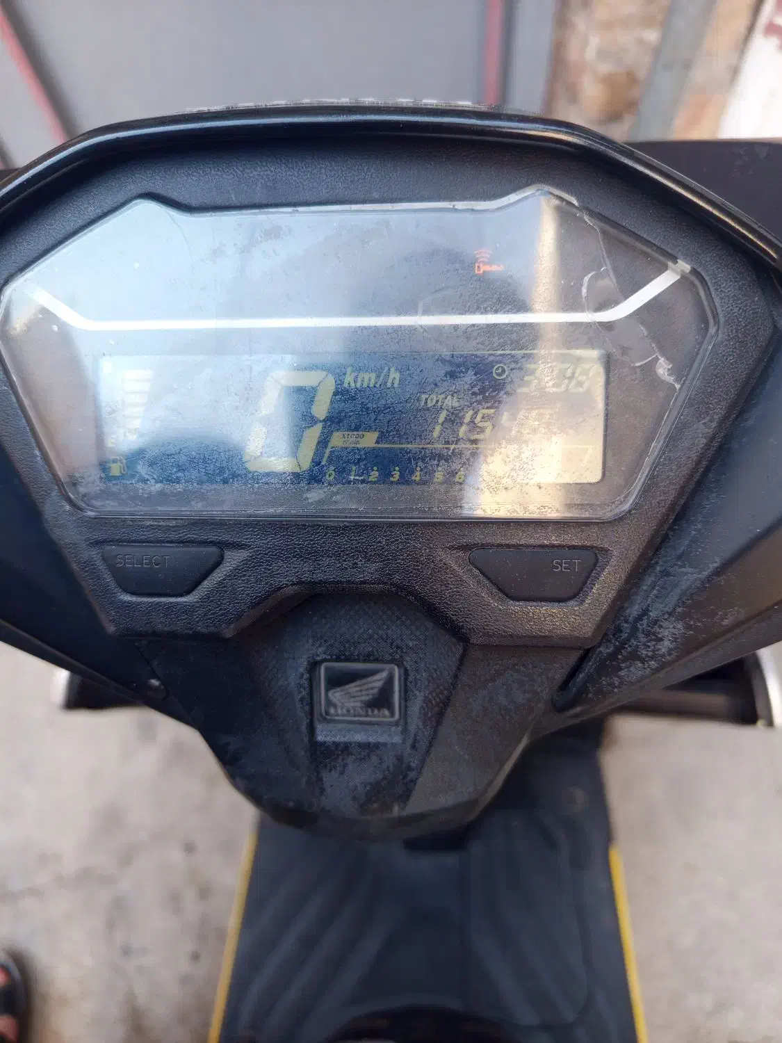 طرح‌کلیک150|موتورسیکلت|قم, علی آباد سعدگان|دیوار