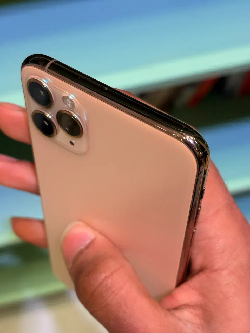 آیفون ۱۱ پرومکس zaa|موبایل|تهران, تجریش|دیوار