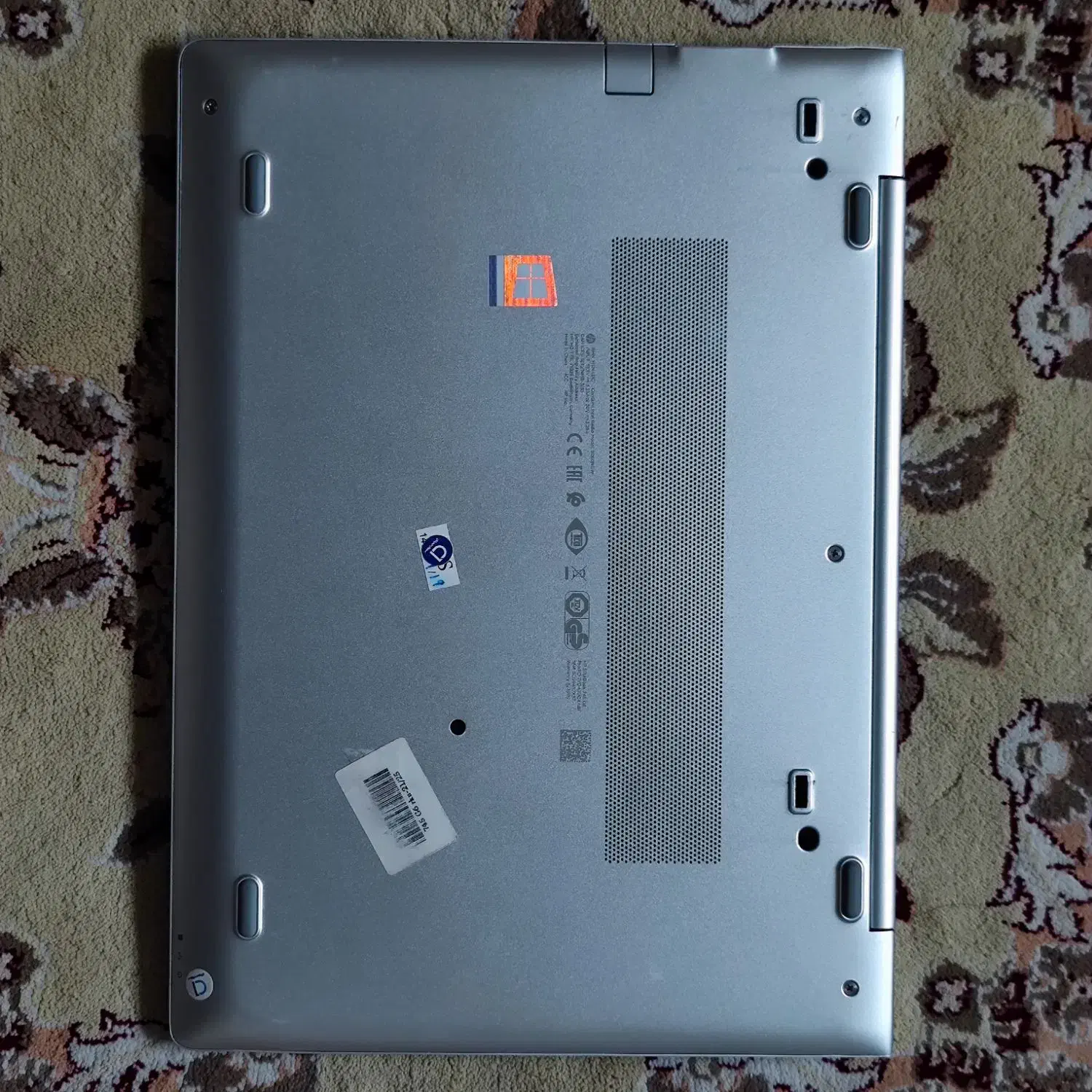 لپ تاپ hp745.G6|رایانه همراه|سنندج, |دیوار