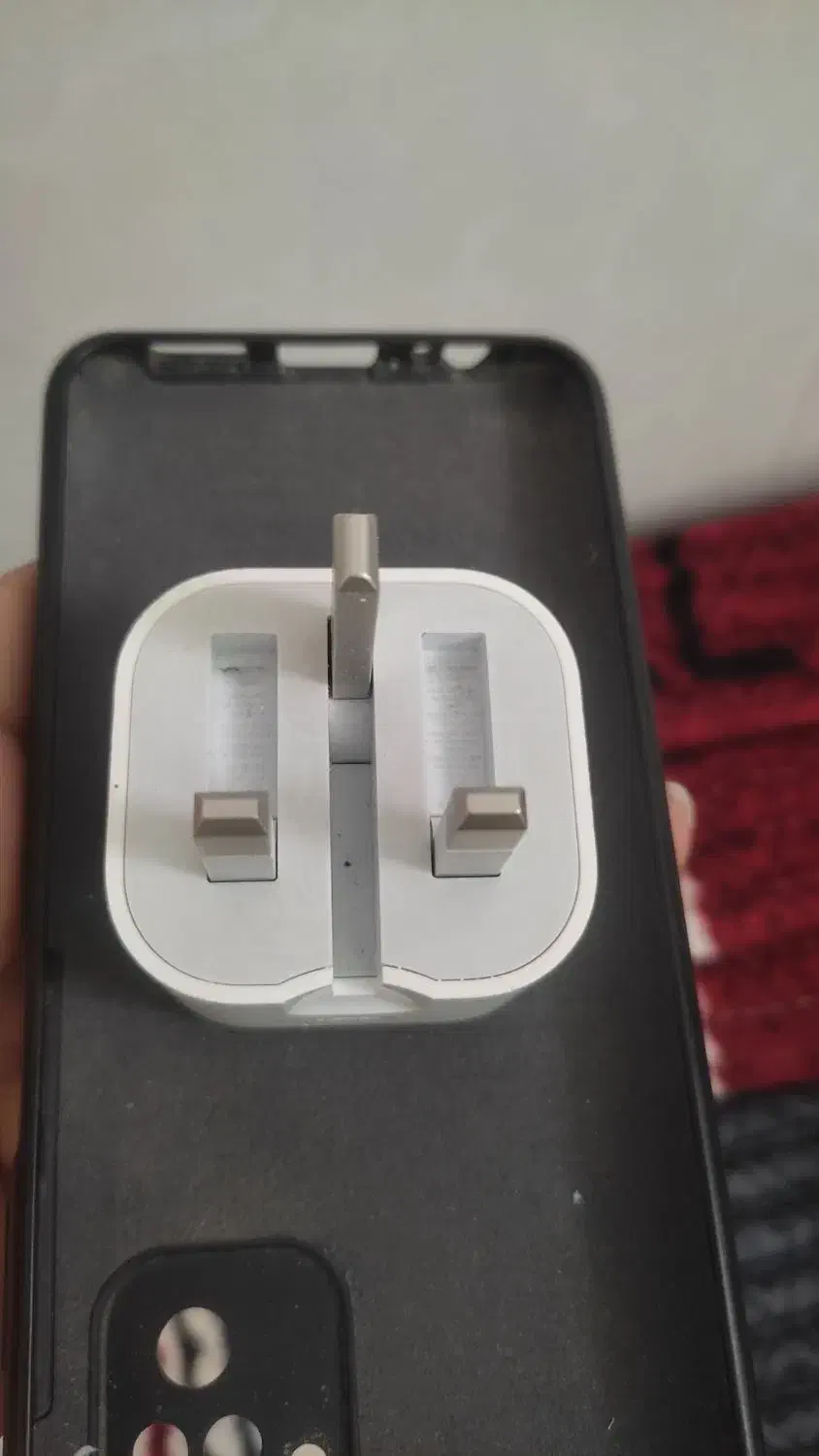 شارژر اصلی ایفون|لوازم جانبی موبایل و تبلت|لار, |دیوار