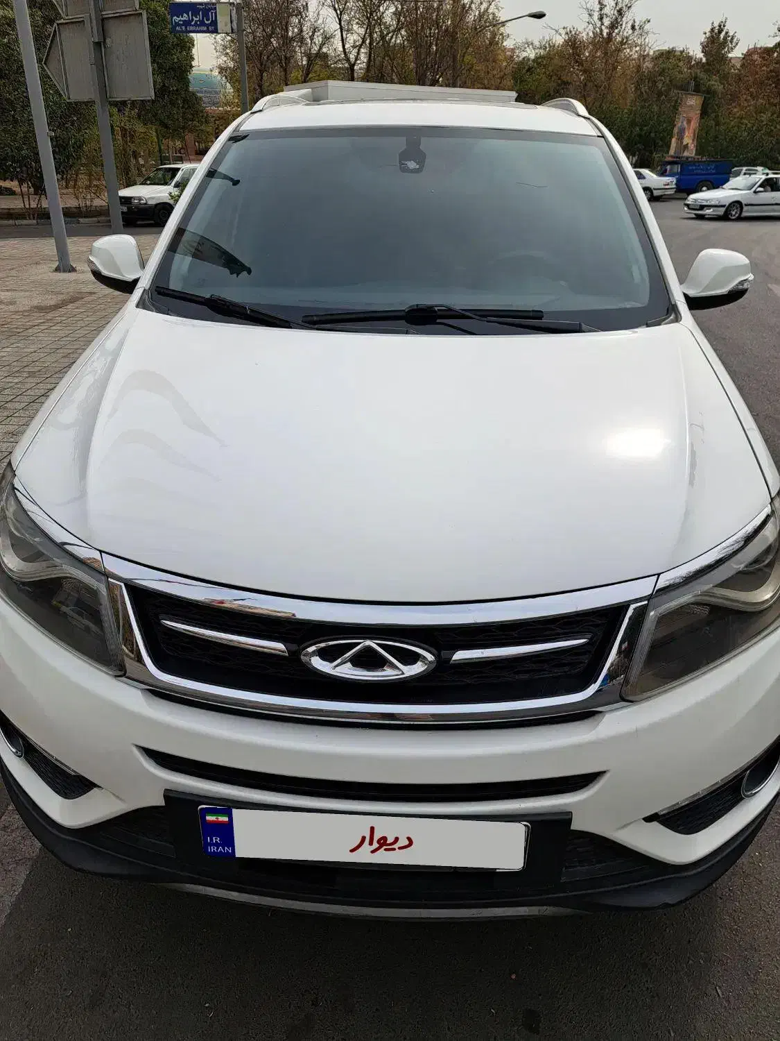 تیگو۵|خودرو سواری و وانت|تهران, کیانشهر|دیوار