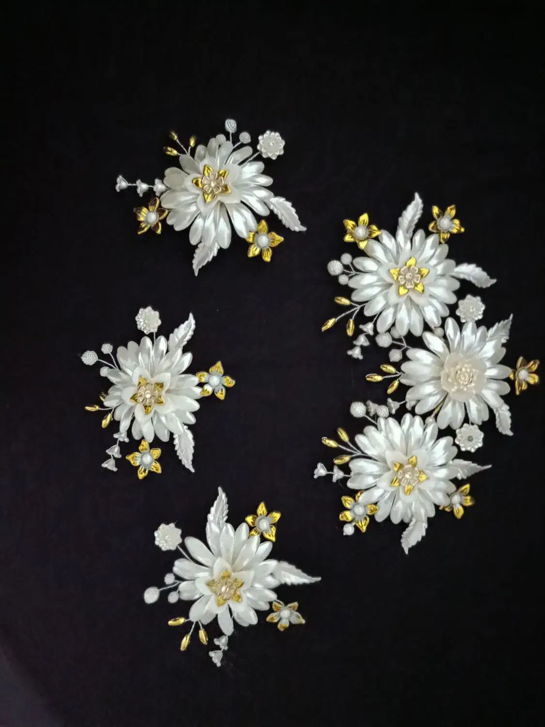 گل‌های کریستالی|گل مصنوعی|زاهدان, |دیوار