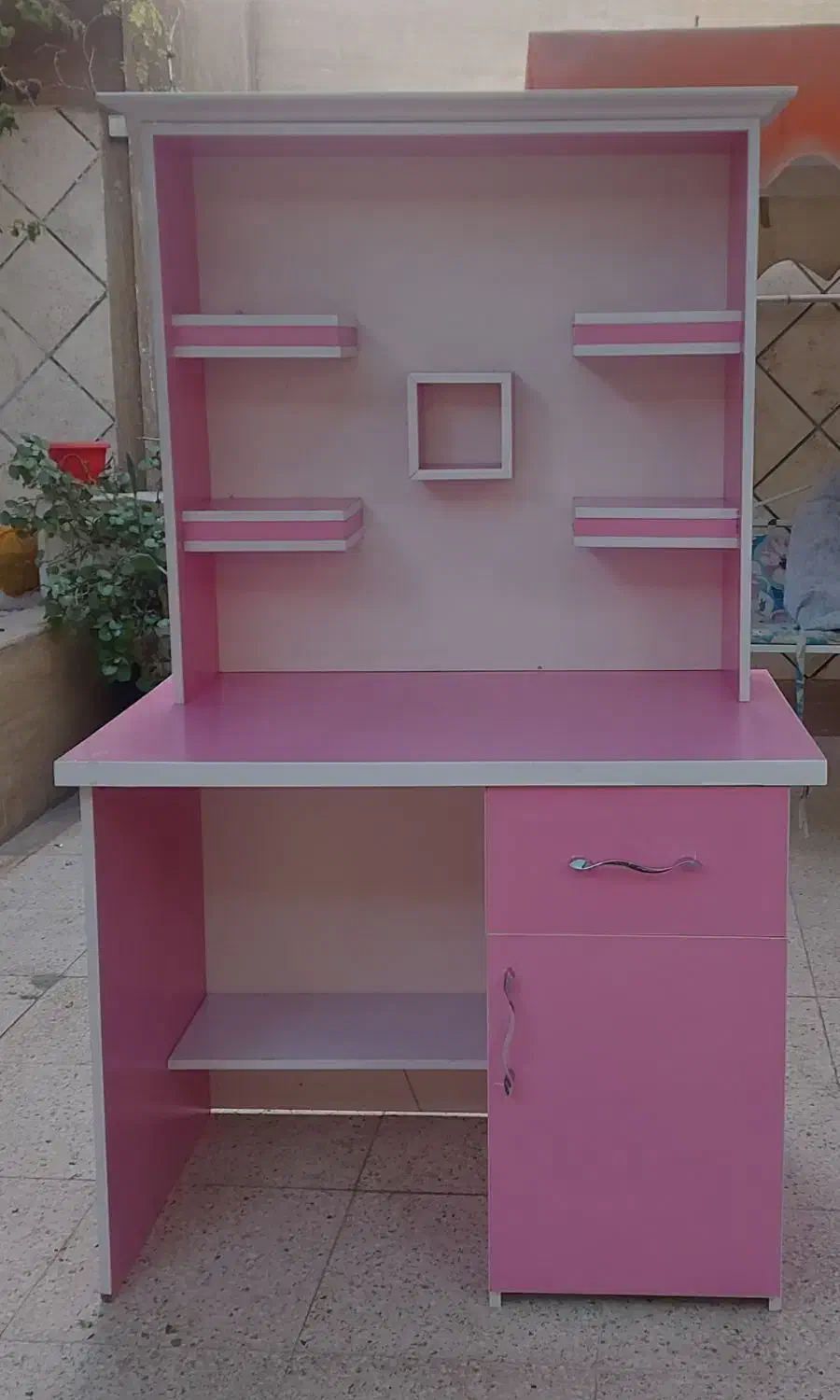 ۲ عدد میز تحریر / ام دی اف|میز تحریر و کامپیوتر|کرمان, |دیوار