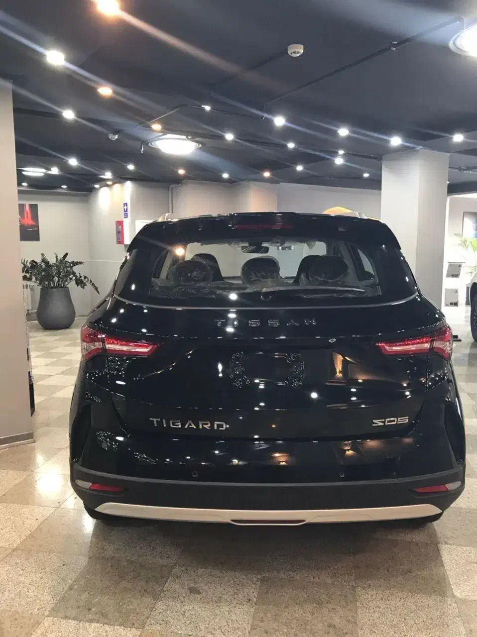 TIGARD TISSAN S05|خودرو سواری و وانت|کرج, فاز ۱ مهرشهر|دیوار
