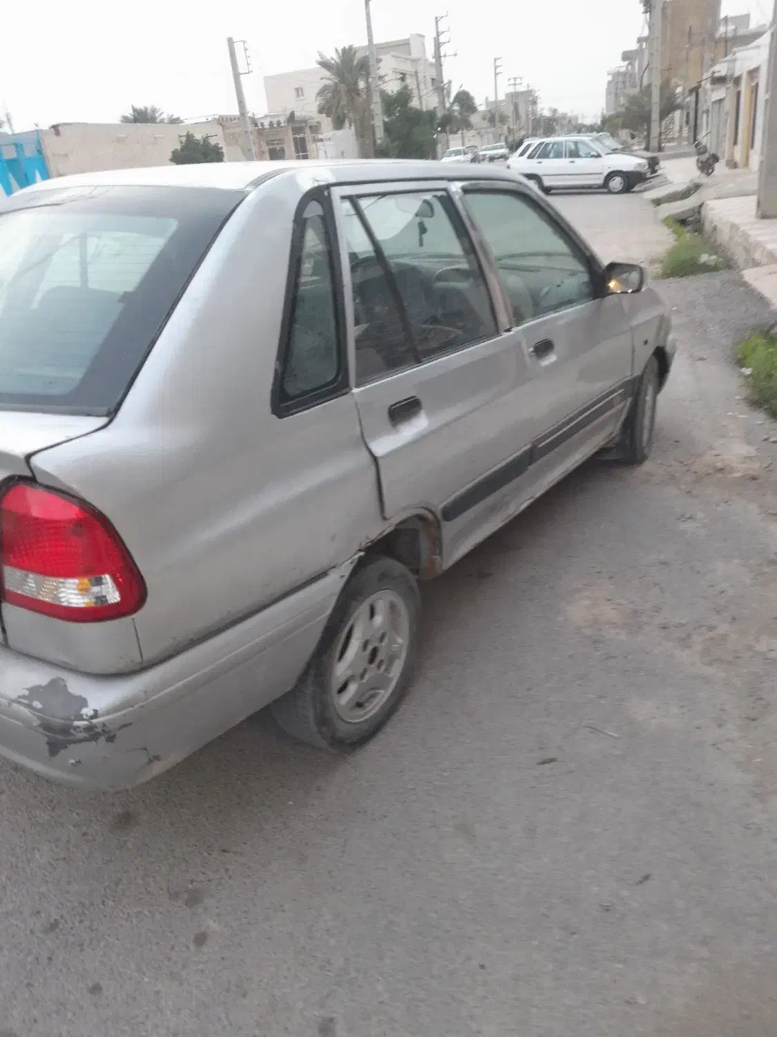 پراید ۱۴۱|خودرو سواری و وانت|رامشیر, |دیوار