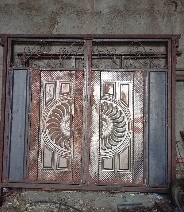 درب های حیاط و سالن و سرویس|مصالح و تجهیزات ساختمان|آبادان, |دیوار