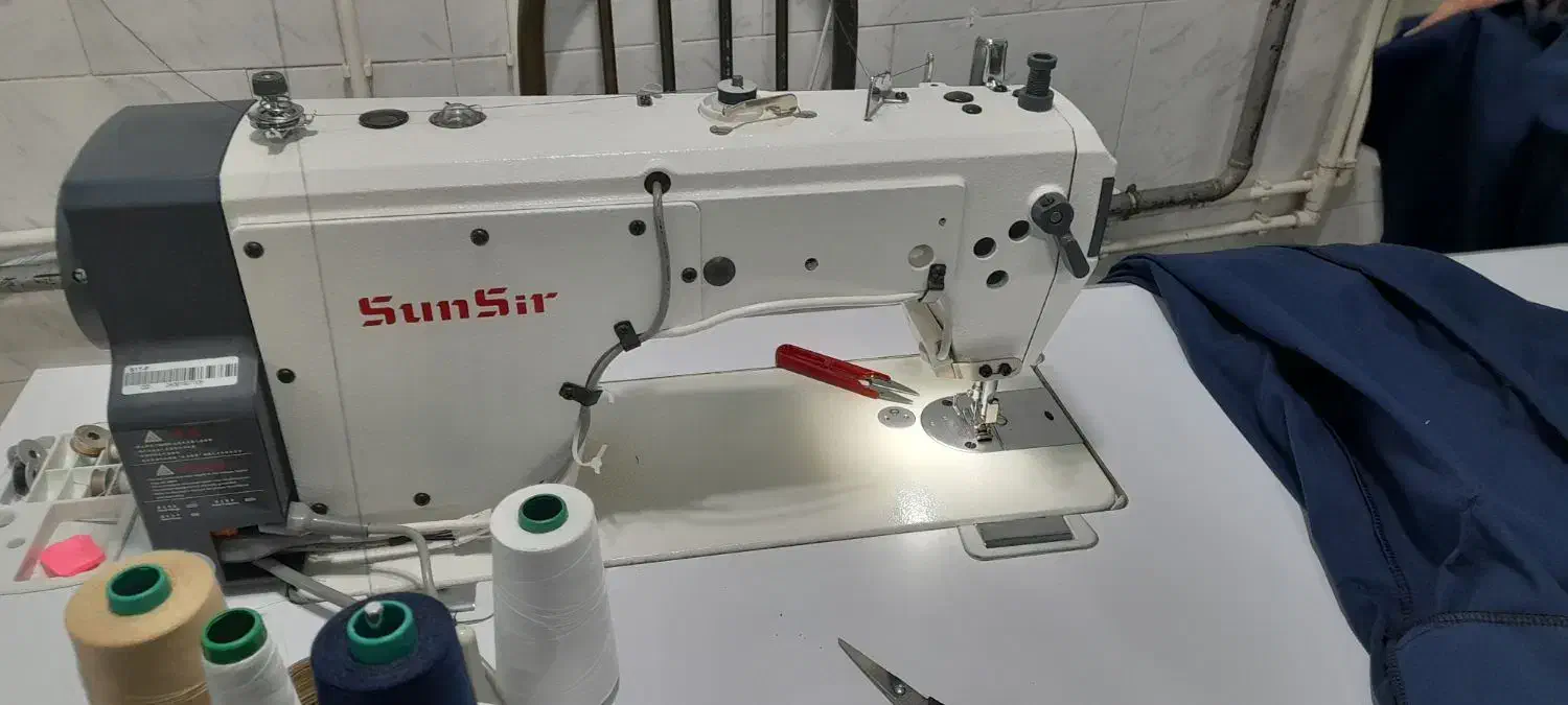 راسته دوز|چرخ خیاطی و ریسندگی|مرند, |دیوار