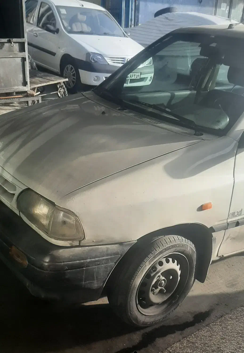 ماشین پراید صبایی|خودرو سواری و وانت|گرگان, |دیوار