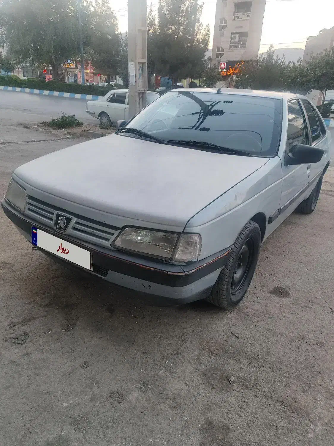 پژو 83|خودرو سواری و وانت|ایذه, |دیوار