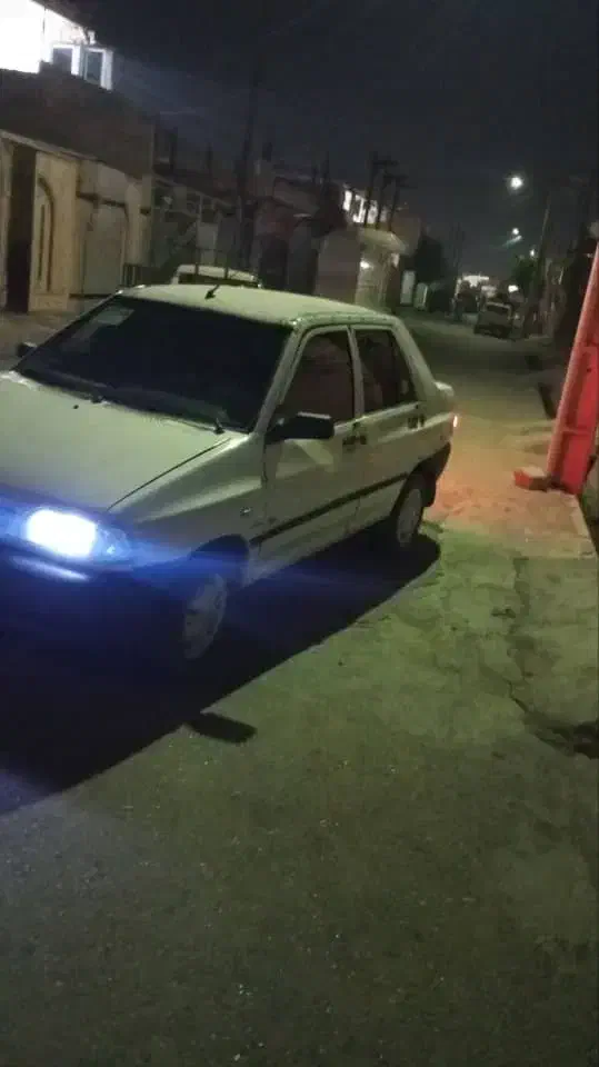 پراید مدل94|خودرو سواری و وانت|دزفول, |دیوار