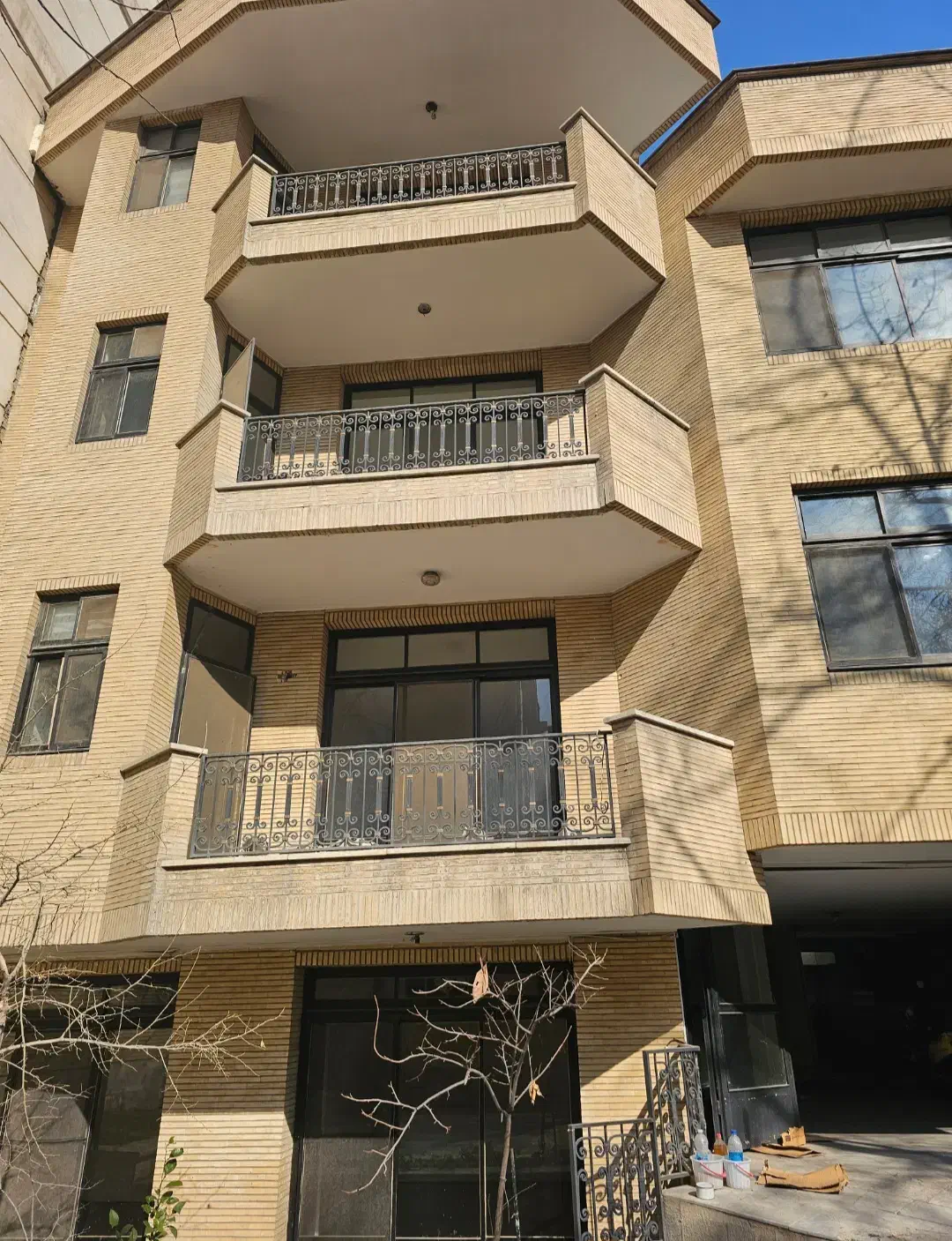 ۳۶۱ متر زعفرانیه اصف|فروش زمین و ملک کلنگی|تهران, زعفرانیه|دیوار