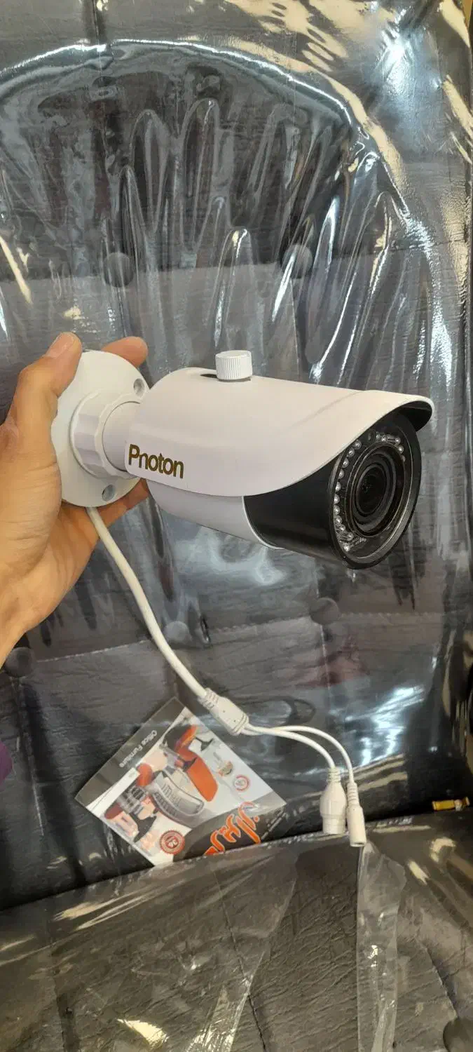 دزدگیر اماکن پایرونیکس . دوربین فتون .|دوربین مداربسته|پاکدشت, حصار امیر|دیوار