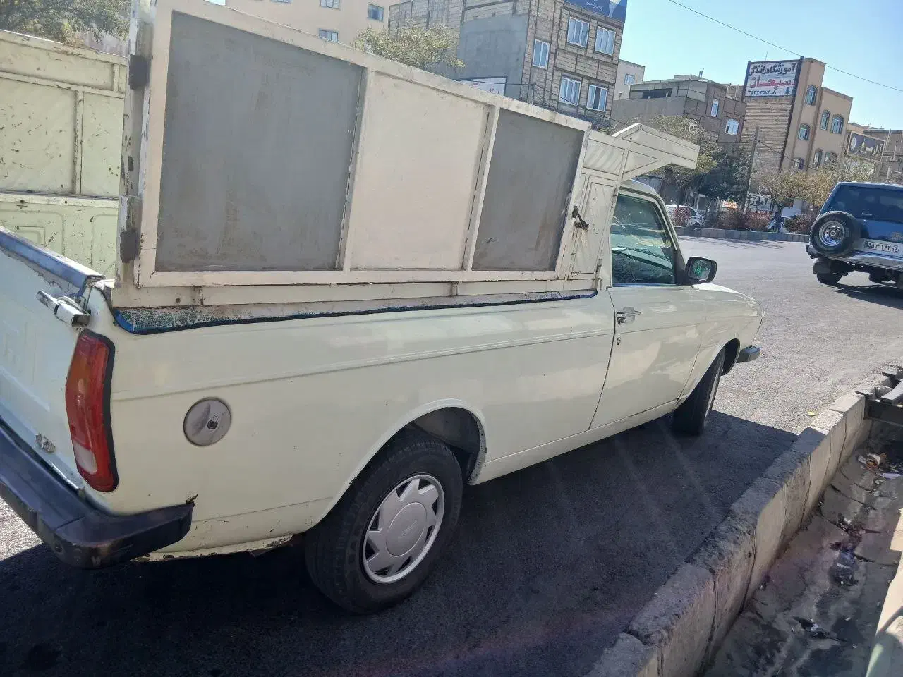 پیکان وانت|خودرو سواری و وانت|تبریز, |دیوار