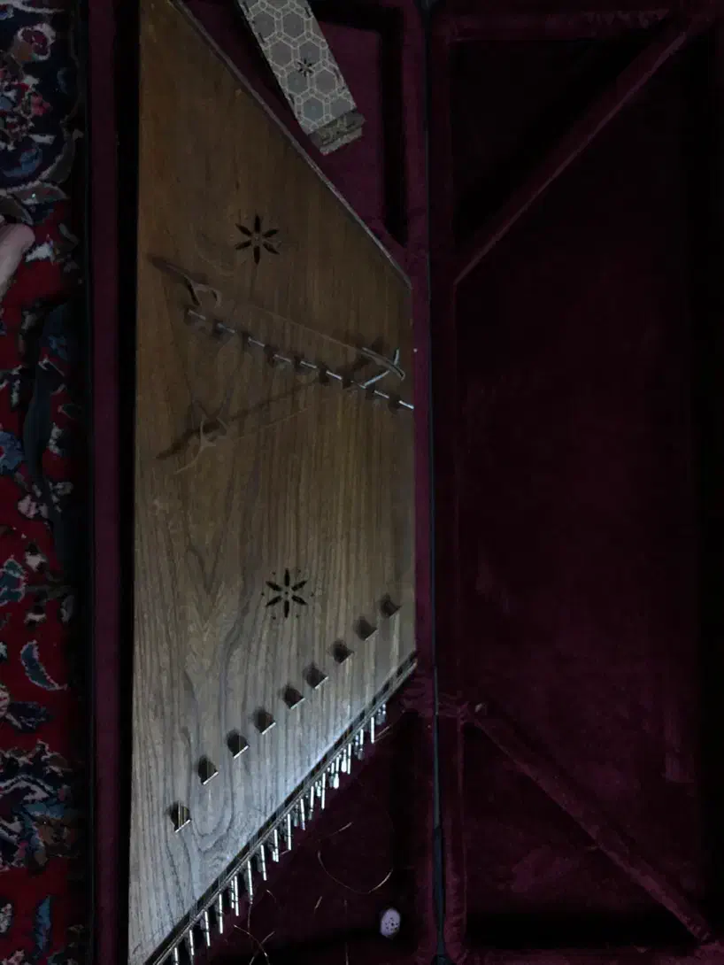 سنتور تمیز فروش فوری|سازهای سنتی|اصفهان, احمدآباد|دیوار