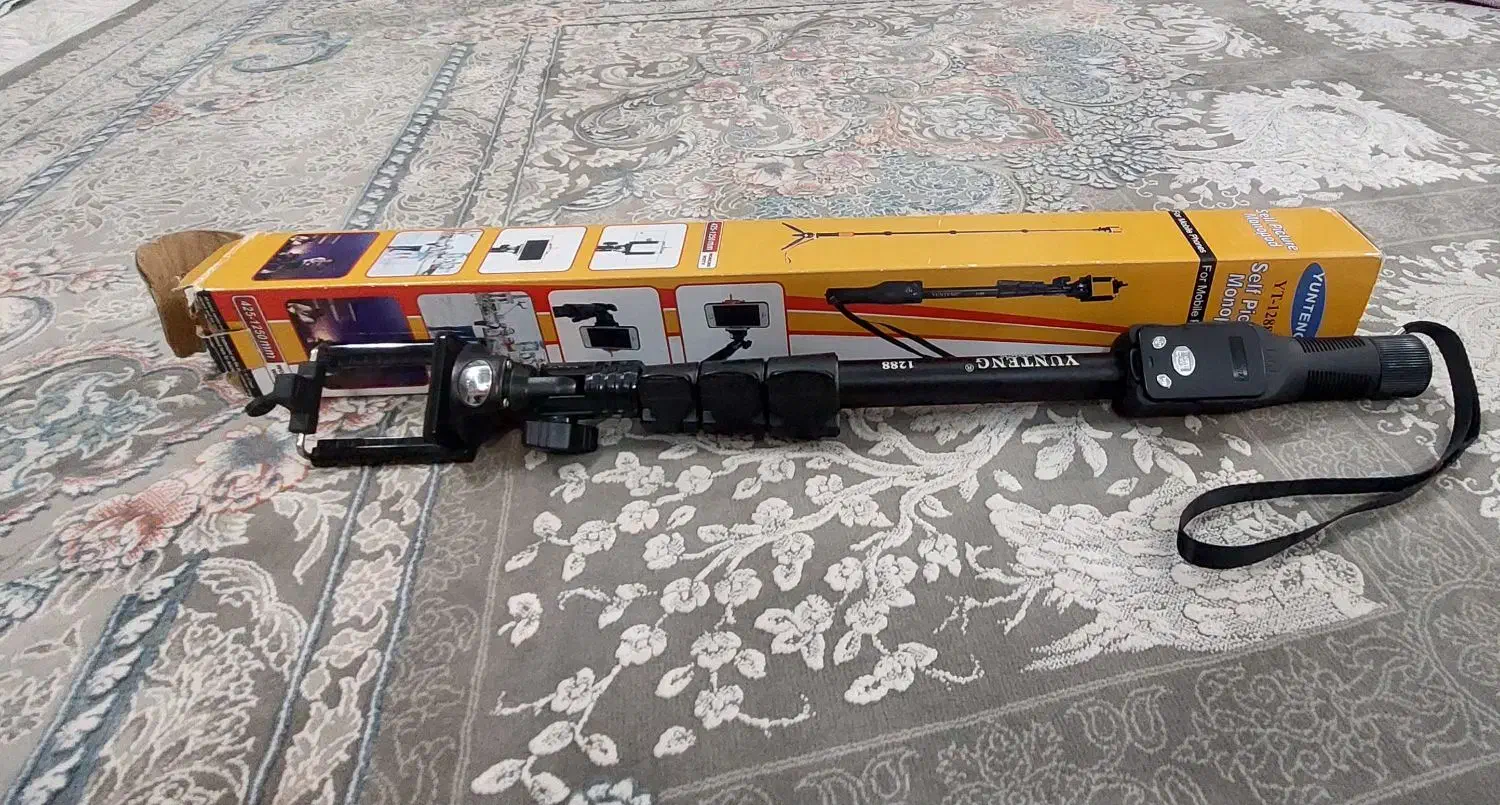 مونوپاد|لوازم جانبی موبایل و تبلت|رشت, کوی مهر|دیوار