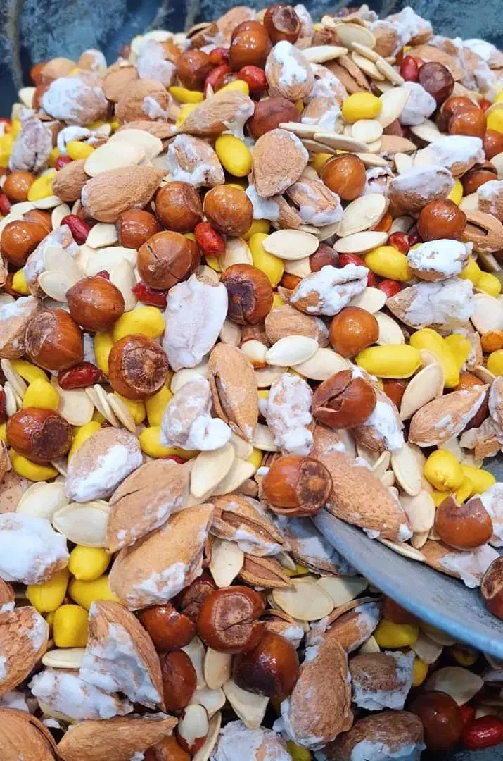 مخلوط اقتصادی 5 مغز|خوردنی و آشامیدنی|کازرون, |دیوار