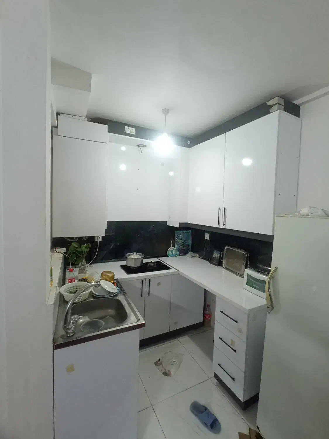 آپارتمان همکف توس ۵۳ نوساز و شیک|فروش آپارتمان|مشهد, مهدی آباد (بلوار توس)|دیوار