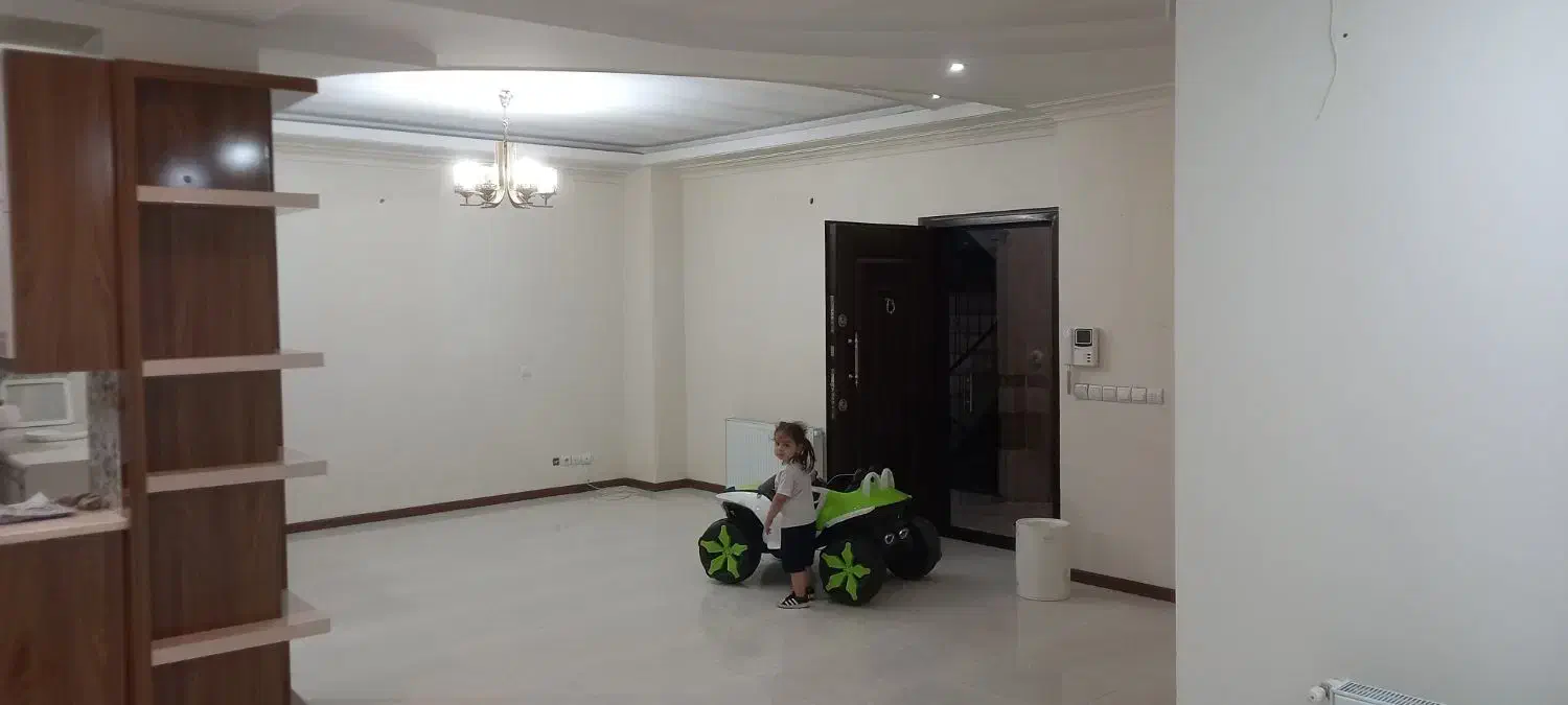 ۱۳۵متر / ۳ خواب/ تک واحدی|فروش آپارتمان|تهران, نازی‌آباد|دیوار