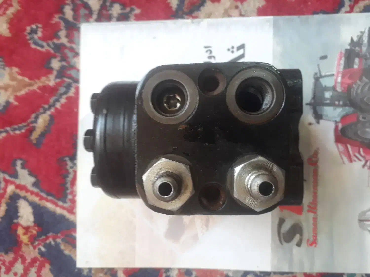 اوربیتال تراکتور|قطعات یدکی و لوازم جانبی|مشهد, جانباز|دیوار