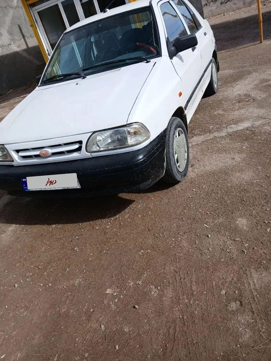 پراید۱۳۱مدل۹۴دوگانه دستی|خودرو سواری و وانت|قائن, |دیوار