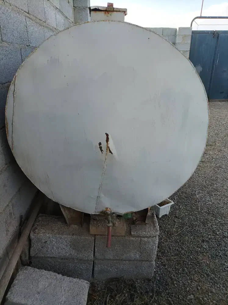 تانکر اب|مصالح و تجهیزات ساختمان|سلماس, |دیوار