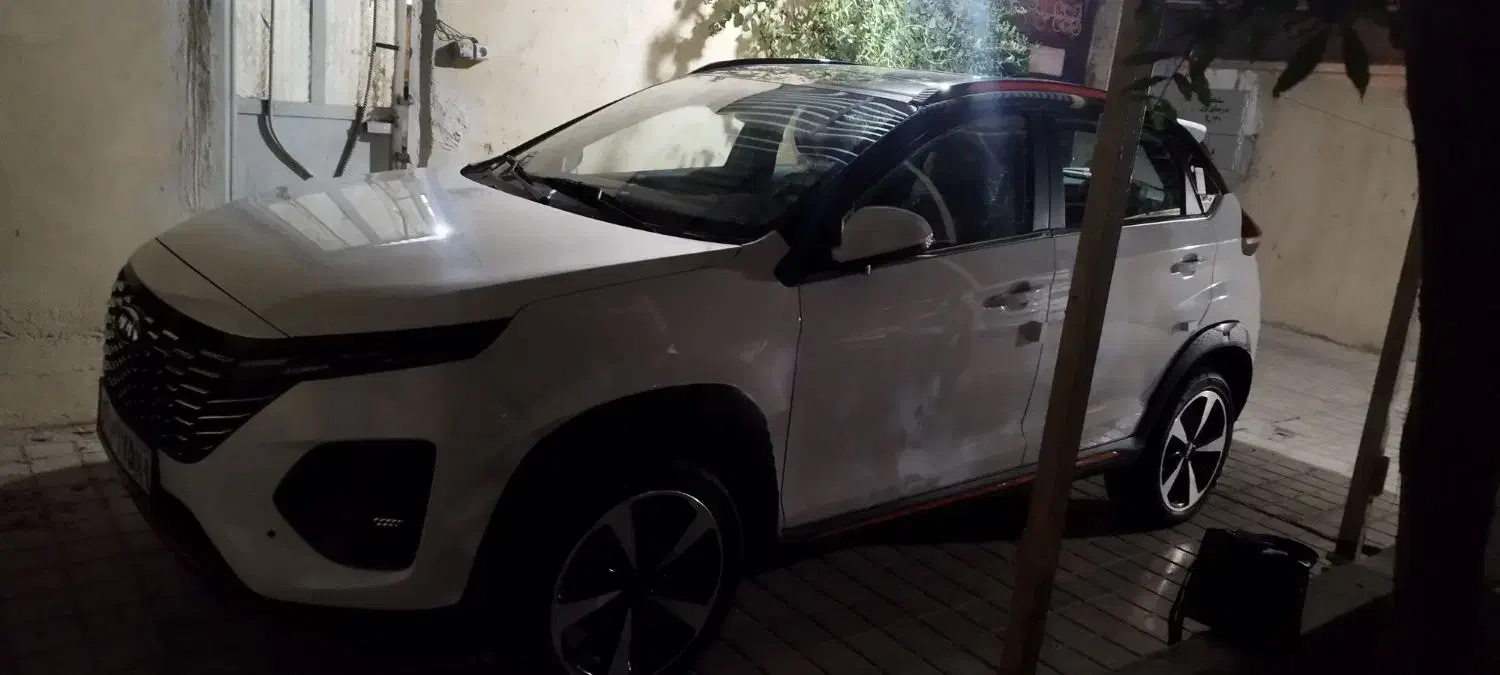 MVM X33 cross CVT دنده اتومات مدل 1404|خودرو سواری و وانت|تاکستان, |دیوار