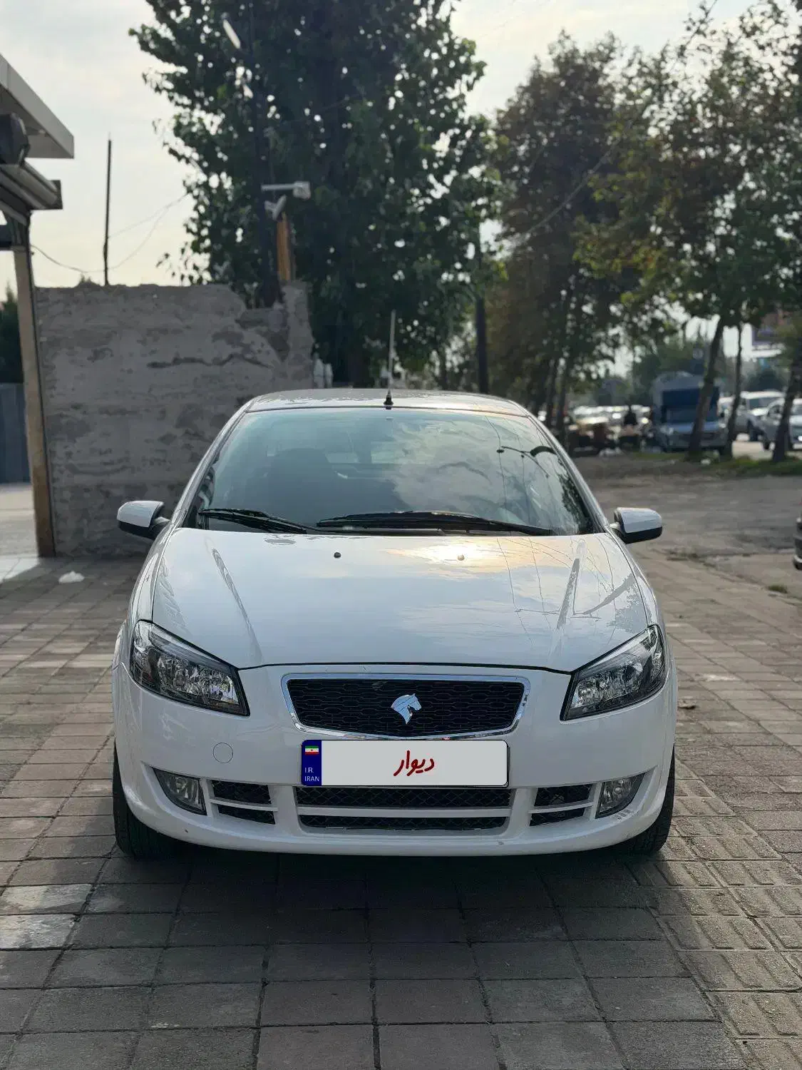 رانا LX مدل ۹۵ بدون رنگ|خودرو سواری و وانت|رشت, کوی امام رضا|دیوار