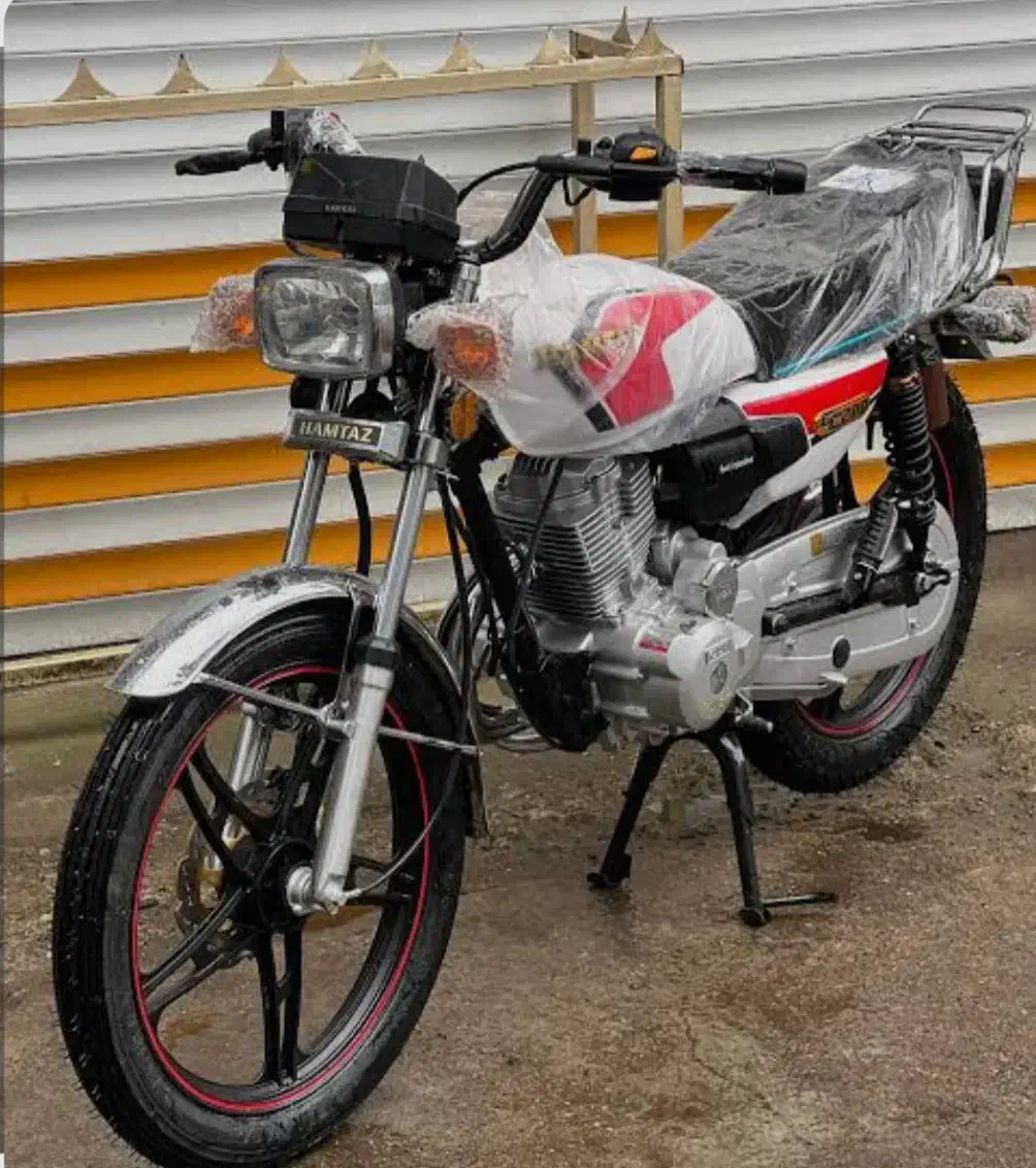 فروش موتور همتاز ۲۰۰ طرح سی بی در حد|موتورسیکلت|محمدیه-قزوین, |دیوار