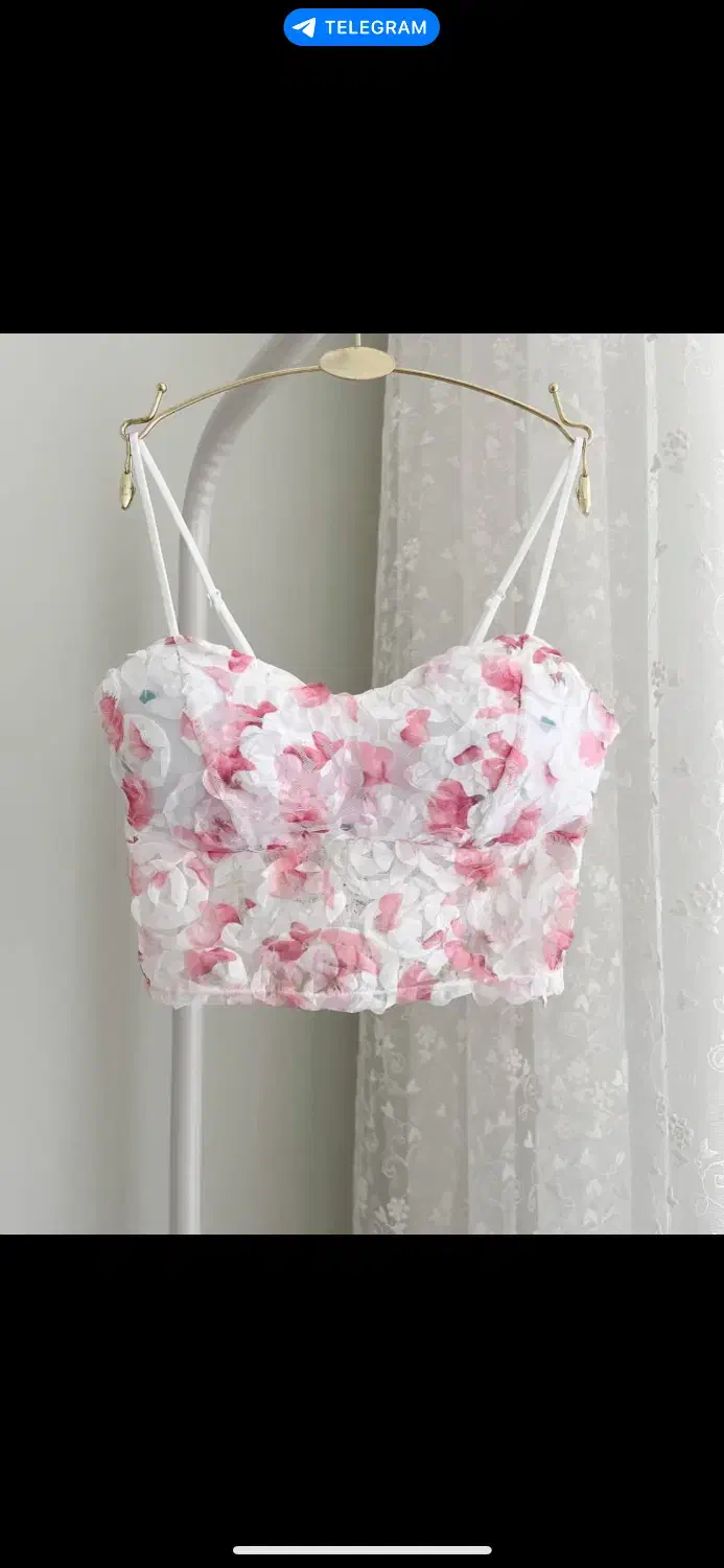 نیم تنه و کراپ پ درب منزل|لباس|خرمآباد, |دیوار