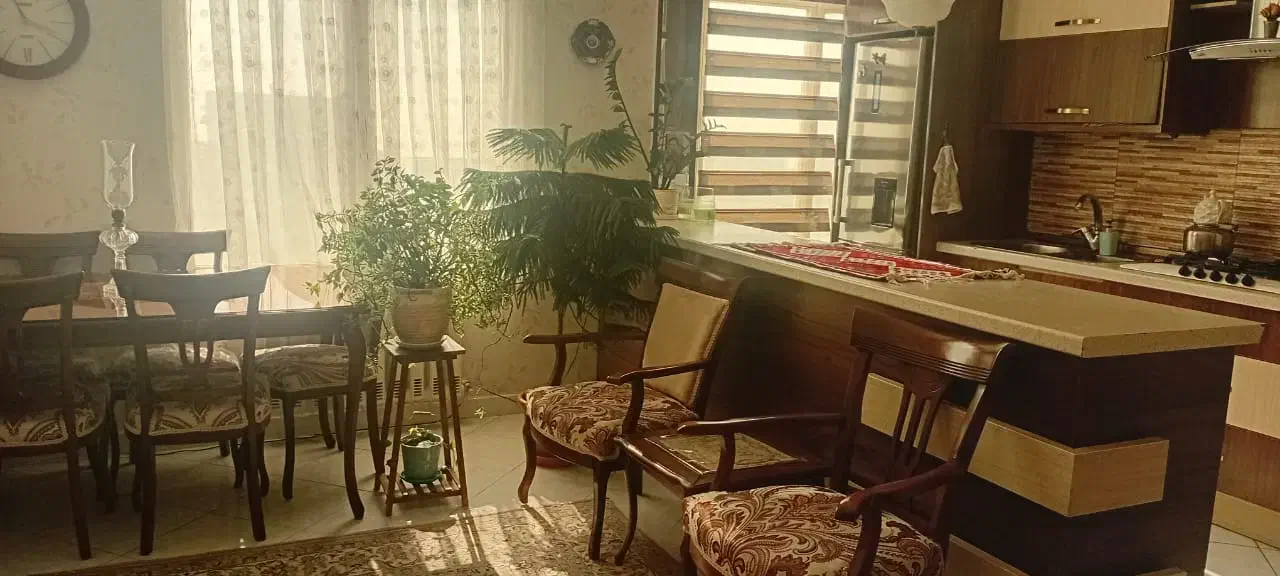 آپارتمان ۶۶متری فول امکانات غرق نور انتهای اشرفی|فروش آپارتمان|تهران, شهرک کوهسار|دیوار